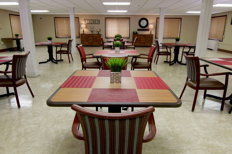 Columbia Healthcare Center, Evansville, IN 3