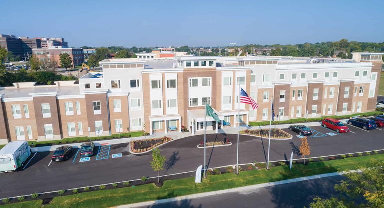 Traditions at North Willow, Indianapolis, IN 1