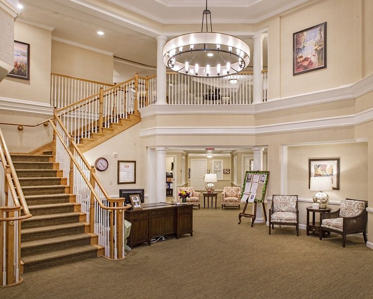 Sunrise Of Basking Ridge, Basking Ridge, NJ 1