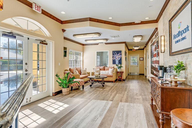 Healthpark Senior Living, Fort Myers, FL 1