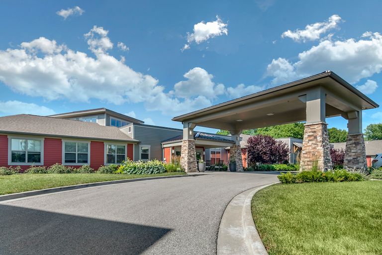 Carnegie Village Rehabilitation & Health Care Center, Belton, MO 1