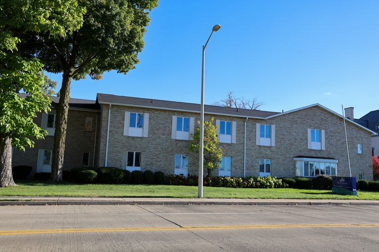 Mcfarlan Home, Flint, MI 3