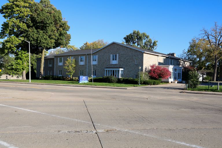 Mcfarlan Home, Flint, MI 3