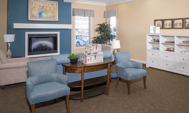 The Heritage at Twin Creeks, Allen, TX 2
