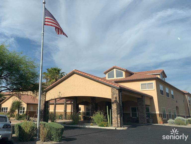 Sierra Del Sol Senior Living, Tucson, AZ 1