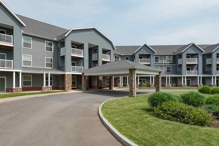 Heritage at the Plains at Parish Homestead, Oneonta, NY 2