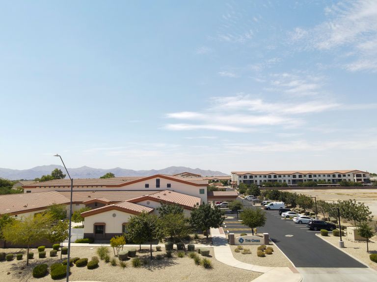 The Oasis at Fellowship Square Surprise, Surprise, AZ 2