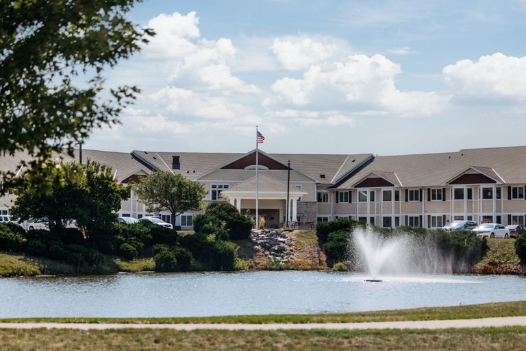 Thalman Square Assisted Living - Western Home Communities, Cedar Falls, IA 2