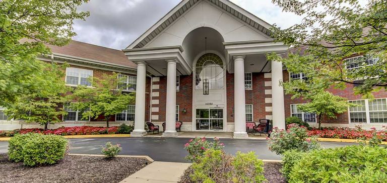 Aperion Care Hidden Lake, St. Louis, MO 1