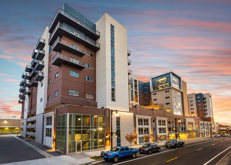 Legacy Village of Sugar House, Salt Lake City, UT 1