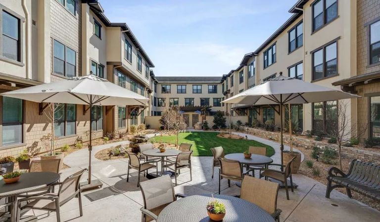 The Vincent, San Rafael, CA 1