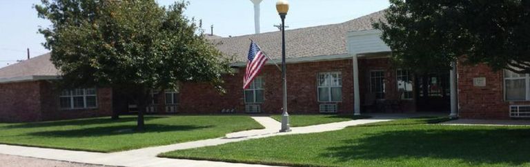 Hudson House Claude, Claude, TX 1