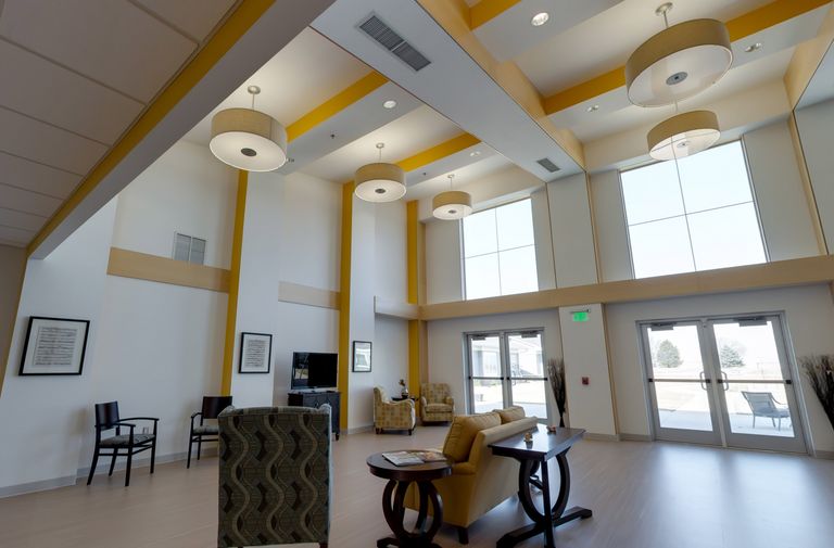 Rowley Masonic Assisted Living Community, Perry, IA 3