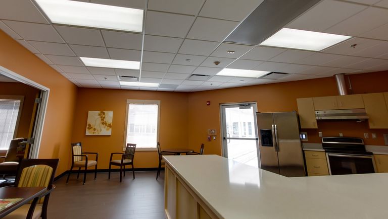 Rowley Masonic Assisted Living Community, Perry, IA 2