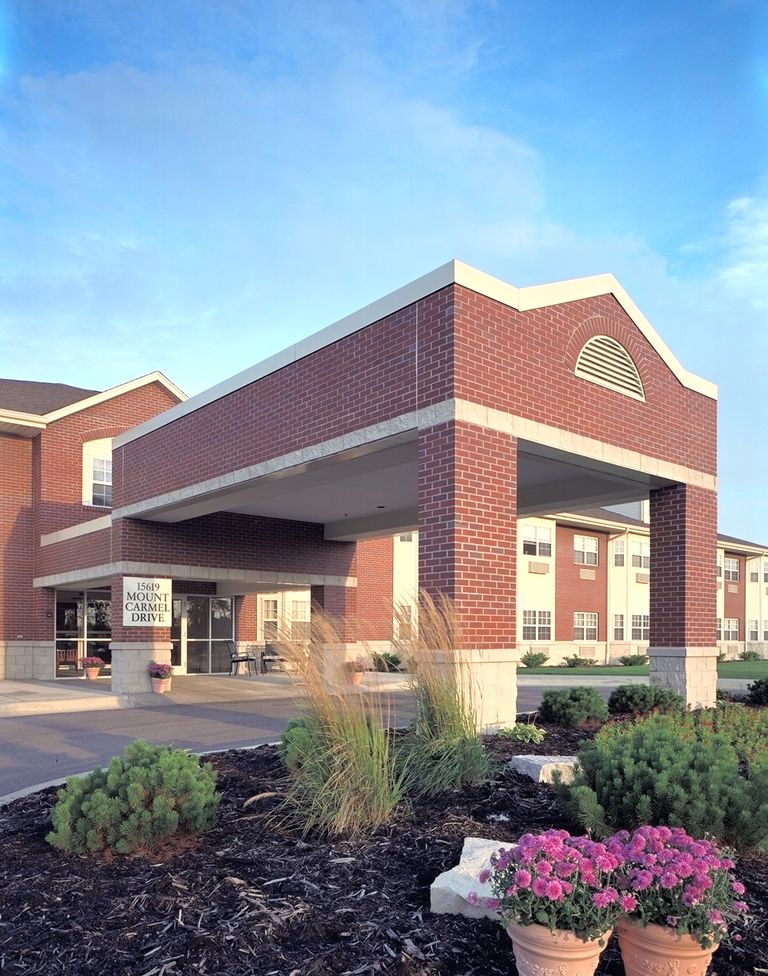Marian Village, Homer Glen, IL 1