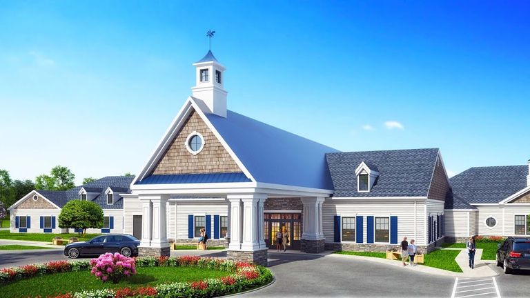 Peregrine Senior Living at Colonie, Colonie, NY 1