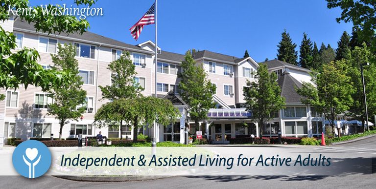 Stafford Suites, Kent, WA 1