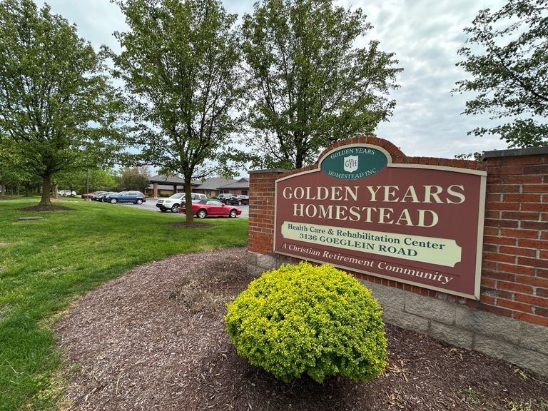 Golden Years Homestead, Fort Wayne, IN 1
