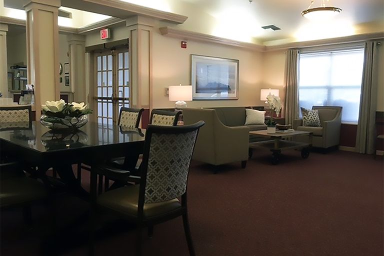 Golden Sands A Retirement and Assisted Living Community, Ocean Park, WA 1