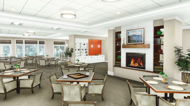 Tiffany Springs Senior Living, Kansas City, MO 2