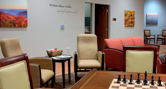 The Lodge at Lutheran Haven, Oviedo, FL 3