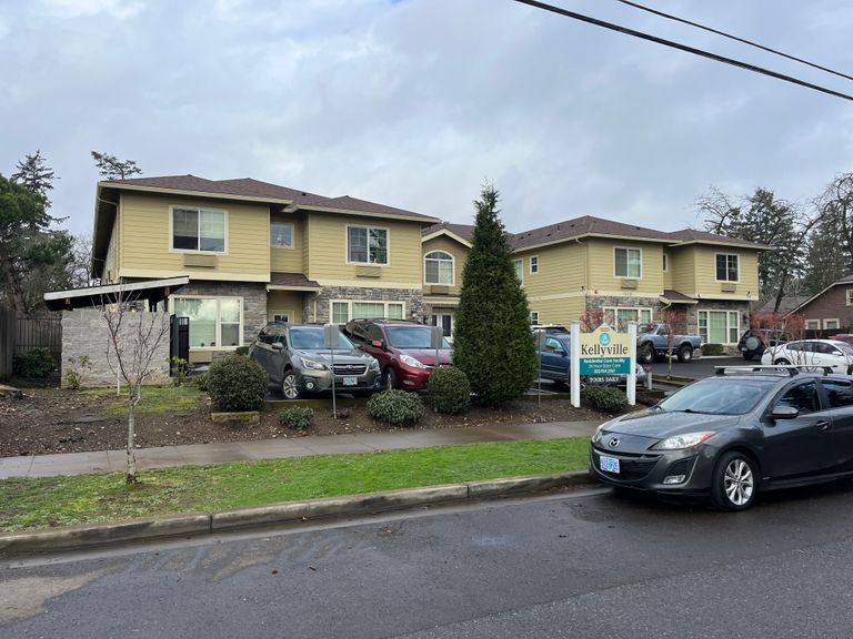 Kellyville Rcf, Portland, OR 1