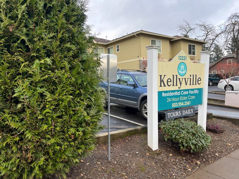 Kellyville Rcf, Portland, OR 2