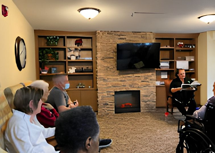 Martin Luther Campus, Bloomington, MN 1