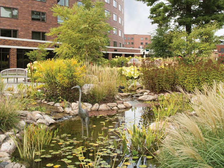 Whitney Center, Hamden, CT 1
