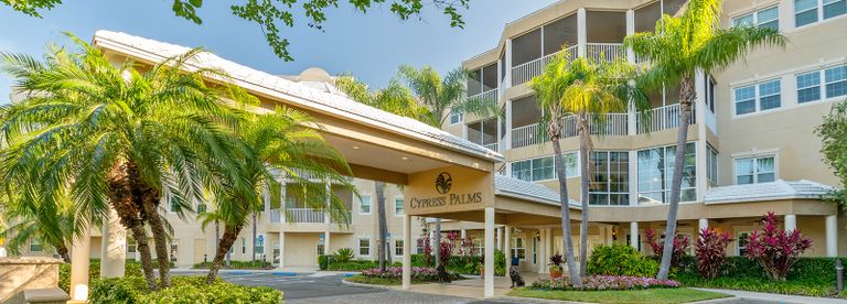 Cypress Palms Senior Living, Largo, FL 2