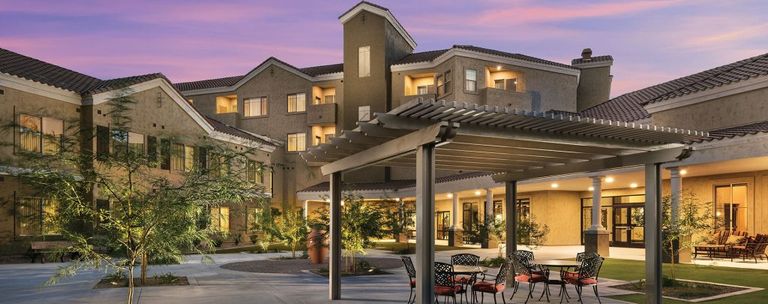 Robson Reserve, Sun Lakes, AZ 1