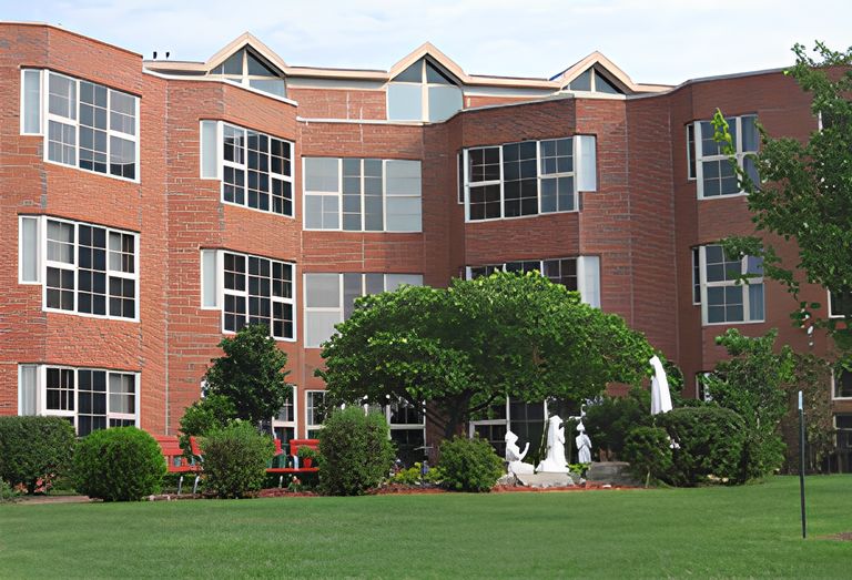 Jeanne Jugan Center, Kansas City, MO 1