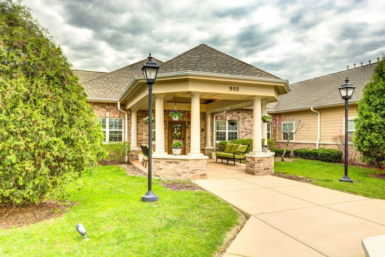 The Reserve At Oswego, Oswego, IL 1