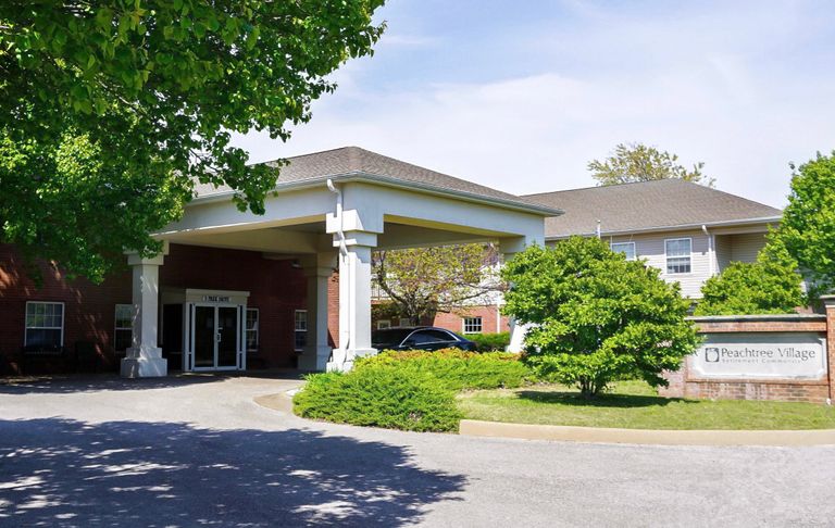 Peachtree Village - Holiday Island, Huntsville, AR 1
