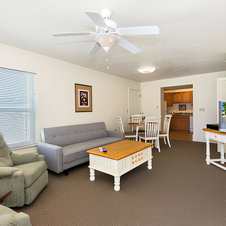Inland Point Retirement Community, North Bend, OR 3
