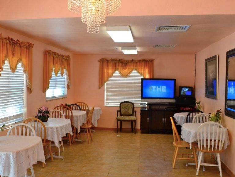 Albina Manor, Saint Petersburg, FL 2