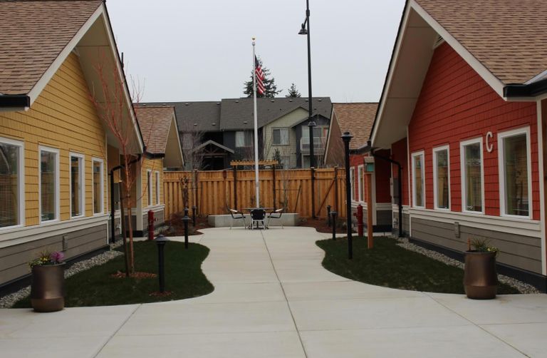 The Cottages Of Renton, Renton, WA 2