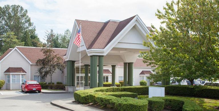 Everett Center, Everett, WA 1