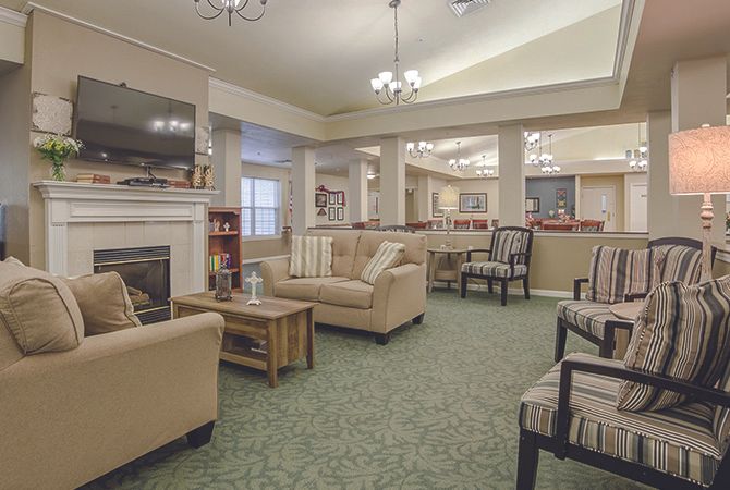 Seasons Place, Lewisburg, WV 2