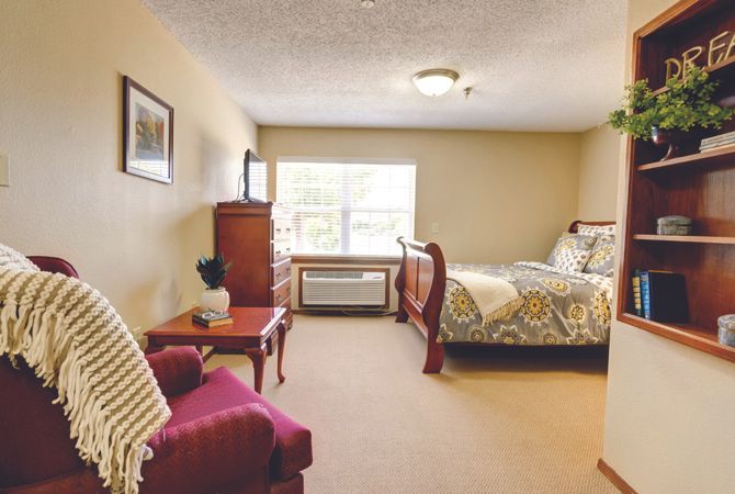 Seasons Place, Lewisburg, WV 3