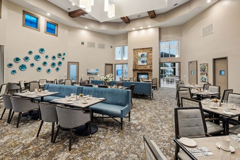 Chateau McKinney, McKinney, TX 1