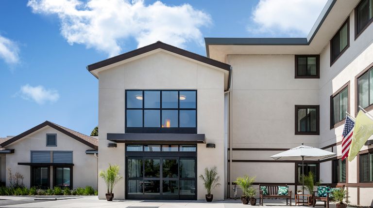 Atria Park Of San Mateo, San Mateo, CA 1