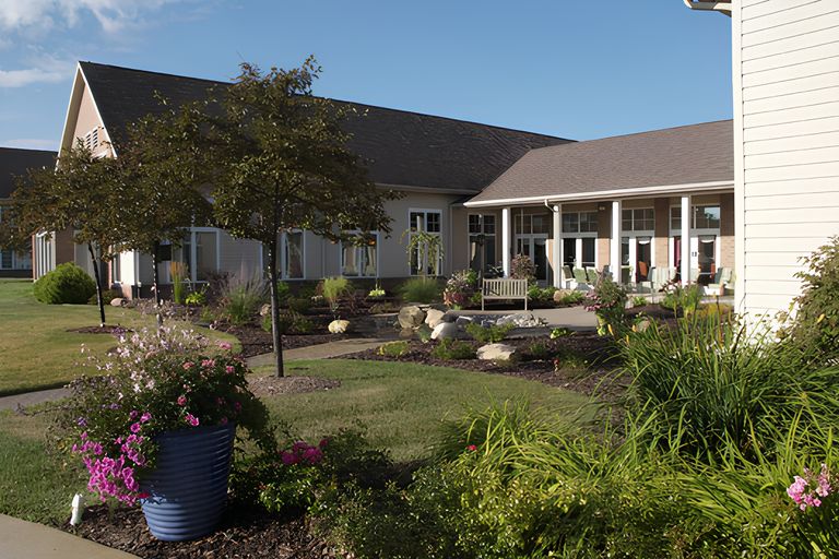 Brecon Village, Saline, MI 2