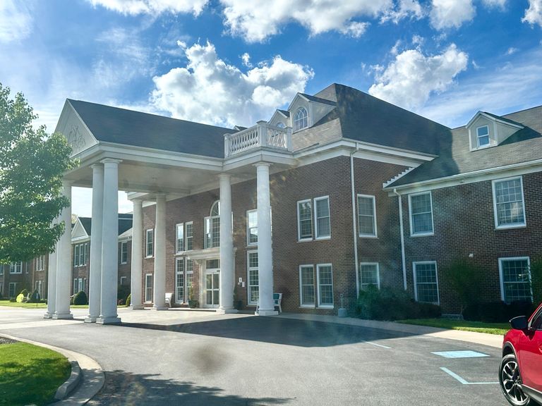 Towne House Retirement Community, Fort Wayne, IN 3