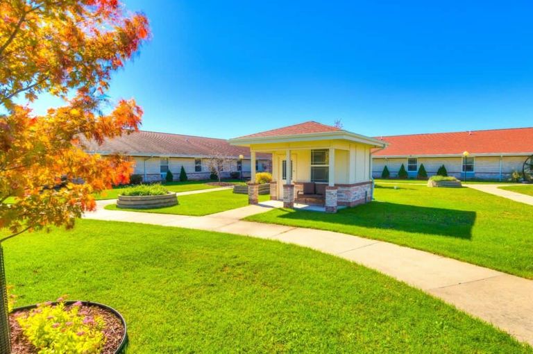 Addington Place Of Fairfield, Fairfield, IA 1