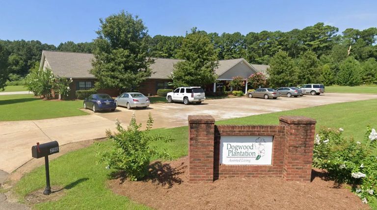 Dogwood New Albany, New Albany, MS 1
