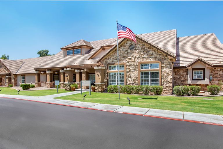 Brookdale Chandler Ray Road, Chandler, AZ 1