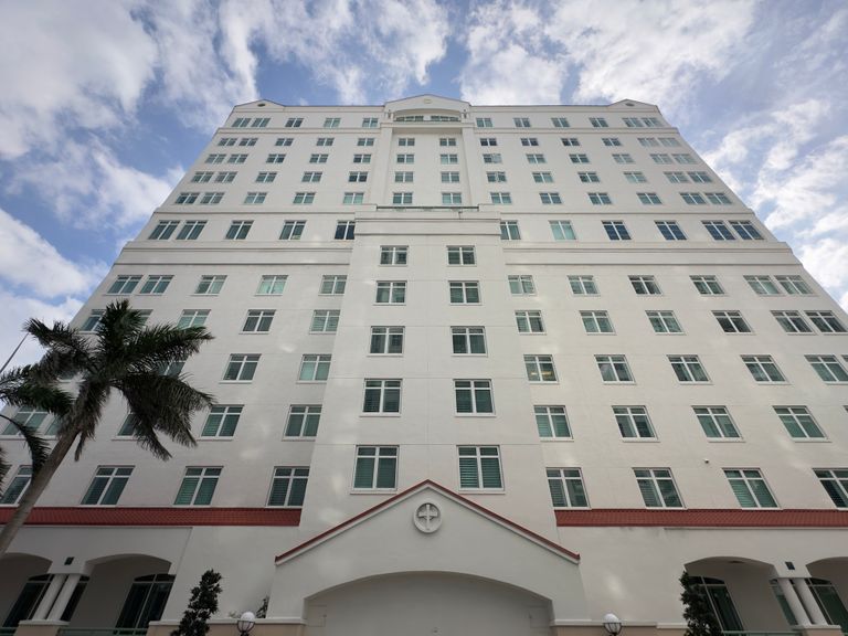 Lourdes Pavilion, West Palm Beach, FL 2