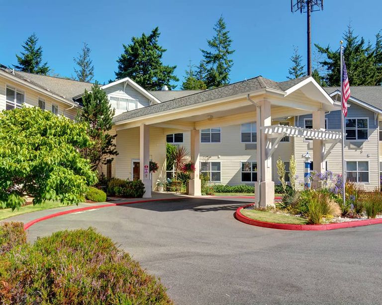 Bayside Terrace by Cogir, Coos Bay, OR 1