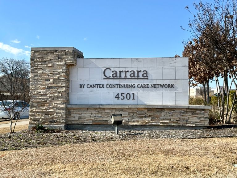Carrara, Plano, TX 1